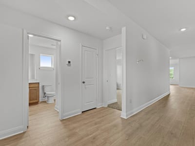 Bathroom at 261 Rivers Edge DR - 4 bed 3 bath home