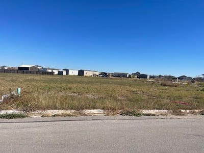 Primary bedroom at 261 Rustler Pass - Las Estancias 2 Sub, Kyle, TX