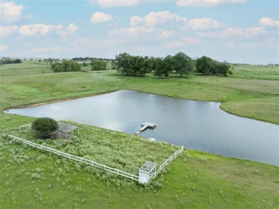 Primary bedroom at 2610 FM 1965 - 2 bed 1 bath home