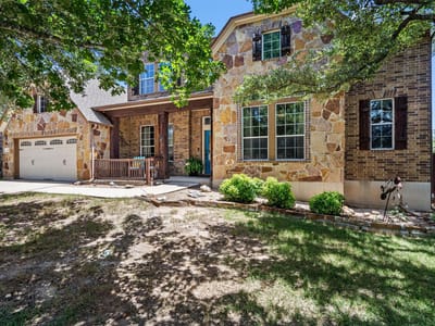 Living area at 2610 Raindance - 4 bed 3 bath home