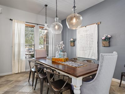 Kitchen at 2610 Raindance - 4 bed 3 bath home