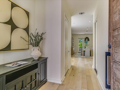 Primary bedroom at 2610 Watkins Way - 4 bed 3 bath home