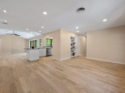 Primary bedroom at 2611 Side DR - 4 bed 3 bath home