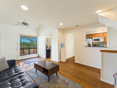 Bathroom at 2612 San Pedro St Unit #223 - 4 bed 2 bath home