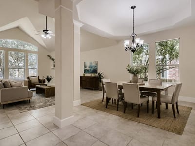 Primary bedroom at 2613 Corabella PL - 5 bed 3 bath home