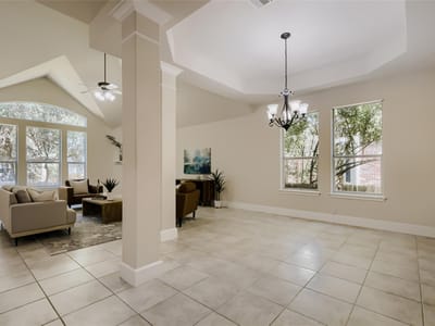 Bathroom at 2613 Corabella PL - 5 bed 3 bath home