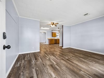 Kitchen at 2614 Grace Ave - 4 bed 2 bath home