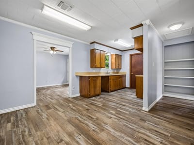 Bathroom at 2614 Grace Ave - 4 bed 2 bath home