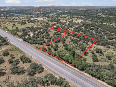 Property photo 3 at 2616 Fall Creek Estates DR - Paleface Homesteads, Spicewood, TX