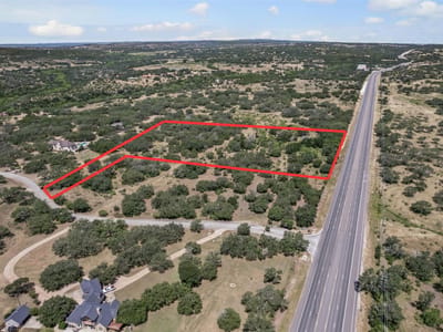 Property photo 4 at 2616 Fall Creek Estates DR - Paleface Homesteads, Spicewood, TX