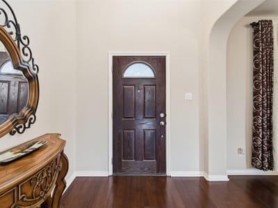 Primary bedroom at 2616 Grand Mission WAY - 4 bed 2 bath home