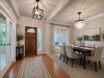 Primary bedroom at 2616 Henley DR - 5 bed 4 bath home