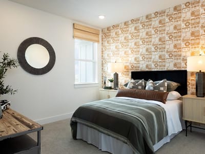 Primary bedroom at 2616 Jack Nora WAY - 3 bed 2 bath home