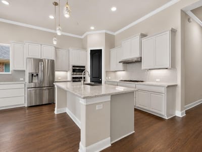 Primary bedroom at 2617 Milan Meadows DR - 3 bed 2 bath home