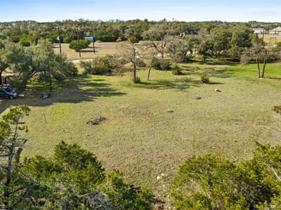 Primary bedroom at 262 Beauchamp RD - Shady Valley Ii, Dripping Springs, TX