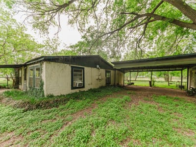 Primary bedroom at 262  Highway 95 S #A - 3 bed 1 bath home