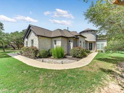 Kitchen at 2620 Council Springs PASS - 4 bed 4 bath home