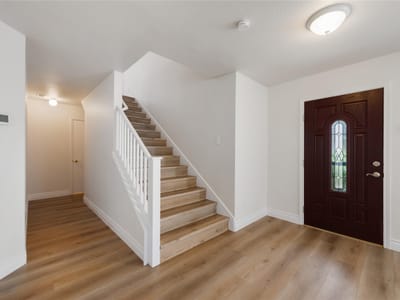 Primary bedroom at 2620 Stapleford Dr - 4 bed 2 bath home