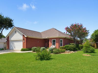 Kitchen at 2621 Deer Stand LOOP - 3 bed 2 bath home