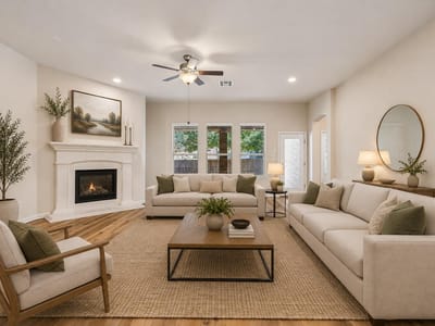 Property photo 2 at 2624 Shumard Bluff DR - 4 bed 3 bath home