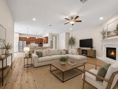 Property photo 4 at 2624 Shumard Bluff DR - 4 bed 3 bath home