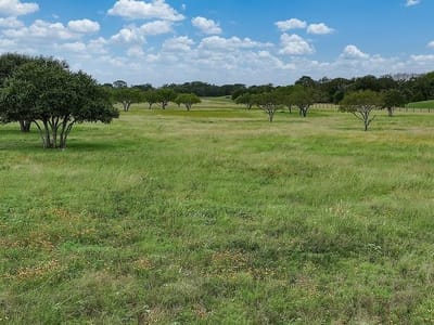 Primary bedroom at 2625 Burke RD - Wright, Flatonia, TX