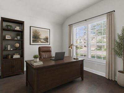 Kitchen at 2625 Catalani CV - 4 bed 3 bath home