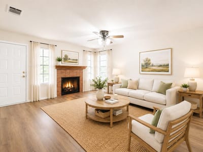 Property photo 4 at 2626 Piping Rock Trl - 4 bed 2 bath home