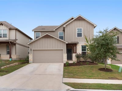 Living area at 263 Beechnut DR - 4 bed 2 bath home