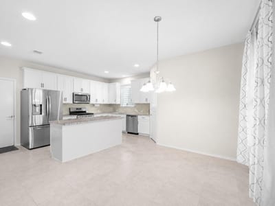 Kitchen at 263 Beechnut DR - 4 bed 2 bath home