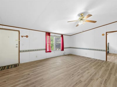 Primary bedroom at 263 Railyard DR - 3 bed 2 bath home
