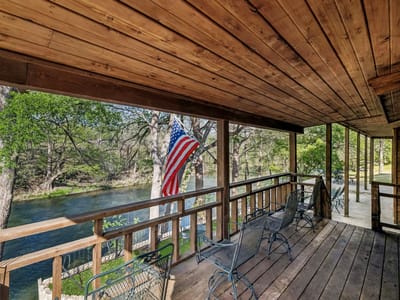 Living area at 2630 Ponderosa Dr - 3 bed 4 bath home