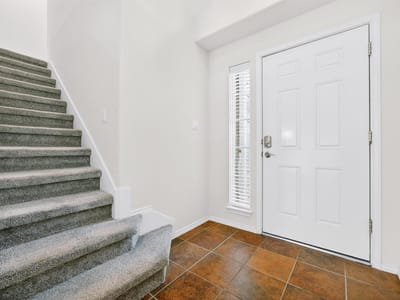 Living area at 2632 Century Park BLVD Unit #41 - 2 bed 2 bath home