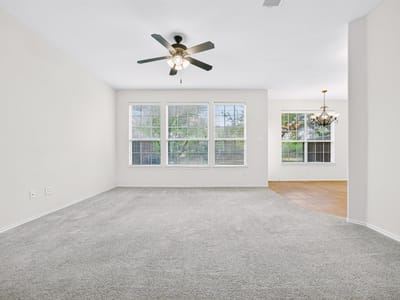 Bathroom at 2632 Century Park BLVD Unit #41 - 2 bed 2 bath home