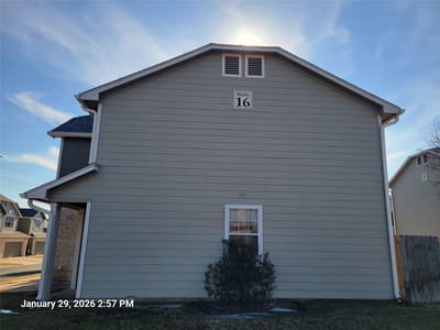 Kitchen at 2632 Century Park BLVD Unit #60 - 2 bed 2 bath home