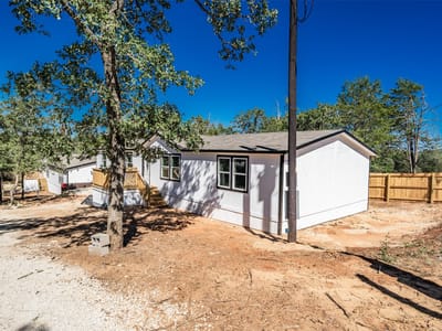 Living area at 264 Flaming Oak Dr Unit #A & B - HOLIDAY HILLS, Bastrop, TX