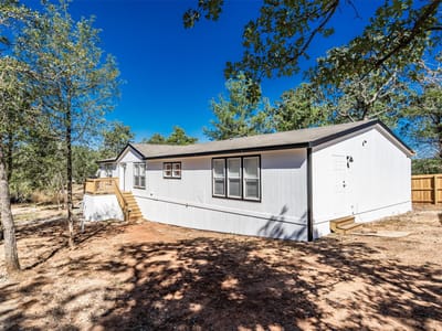 Kitchen at 264 Flaming Oak Dr Unit #A & B - HOLIDAY HILLS, Bastrop, TX