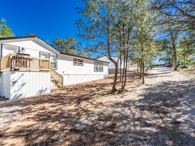 Bathroom at 264 Flaming Oak Dr Unit #A & B - HOLIDAY HILLS, Bastrop, TX