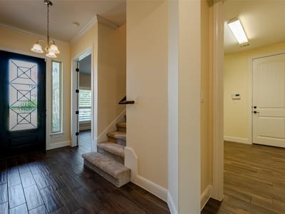 Primary bedroom at 2641 Great Owl PASS - 4 bed 3 bath home