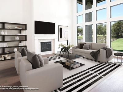Primary bedroom at 265 Leaning Rock RDG - 5 bed 4 bath home