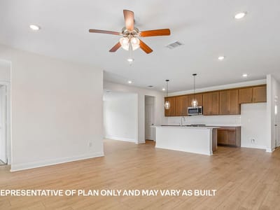 Property photo 5 at 265 Rivers Edge DR - 4 bed 3 bath home