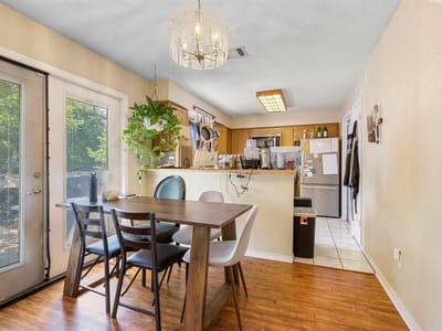 Primary bedroom at 2656 Piping Rock TRL - 3 bed 2 bath home