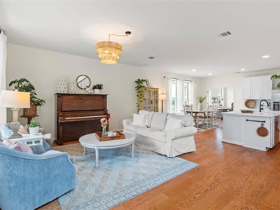 Primary bedroom at 266 Diamond Point Dr - 3 bed 2 bath home
