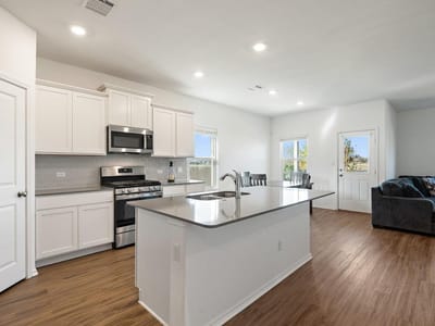 Primary bedroom at 266 George Neggan Ln - 5 bed 3 bath home