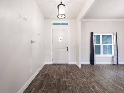 Primary bedroom at 2662 Snow Rd - 4 bed 2 bath home