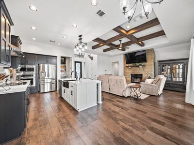 Kitchen at 267 Eagle Rock RD - 3 bed 2 bath home