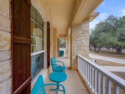 Primary bedroom at 26723 Rockwall PKWY - 4 bed 3 bath home
