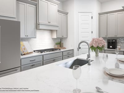 Kitchen at 268 Basket Flower Loop - 3 bed 2 bath home