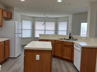Kitchen at 268 Chisholm TRL - 4 bed 3 bath home