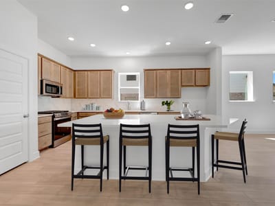 Kitchen at 268 Coleto TRL - 3 bed 2 bath home